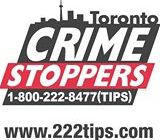 Toronto Crime Stoppers 222tips